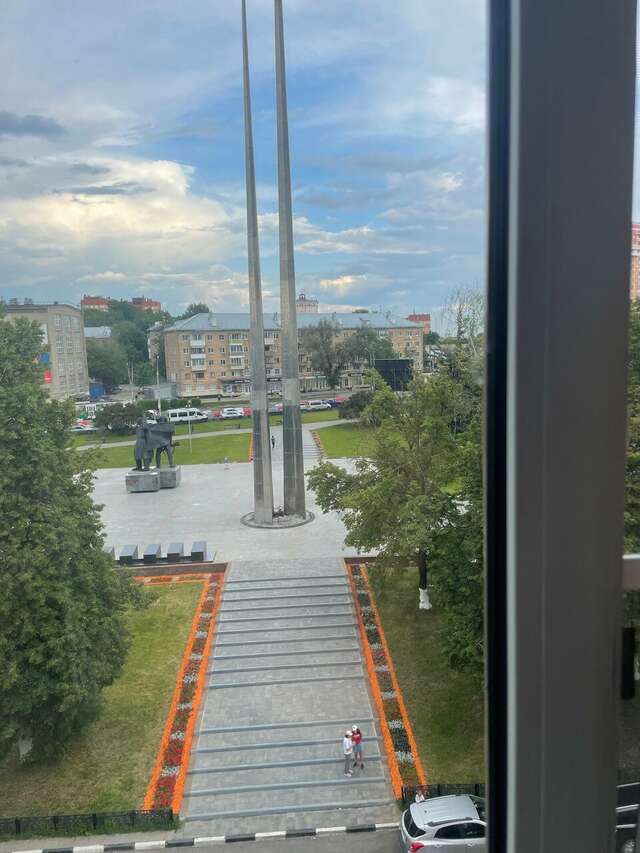 Гостиница Hotel Tula Тула-112