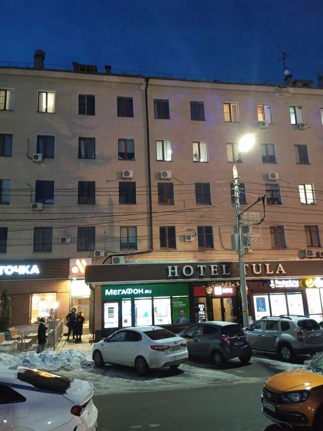 Гостиница Hotel Tula Тула-129