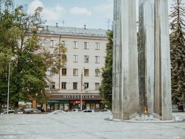 Гостиница Hotel Tula Тула-109