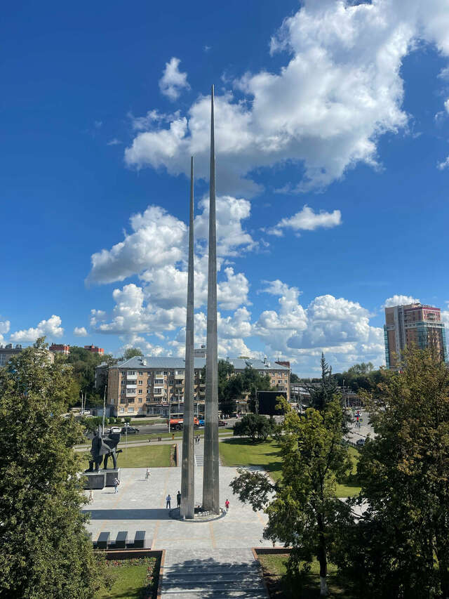 Гостиница Hotel Tula Тула-188