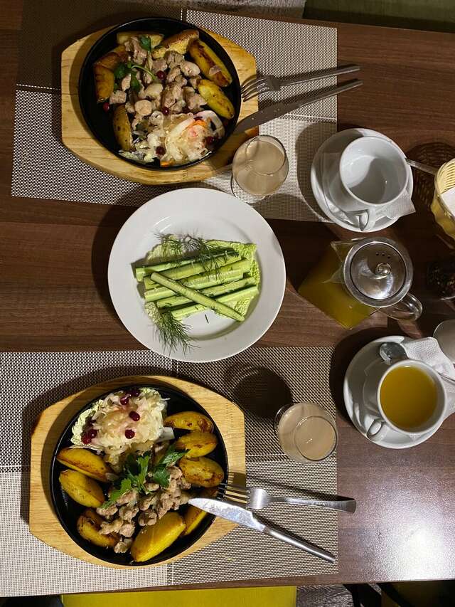 Гостиница Hotel Tula Тула-226