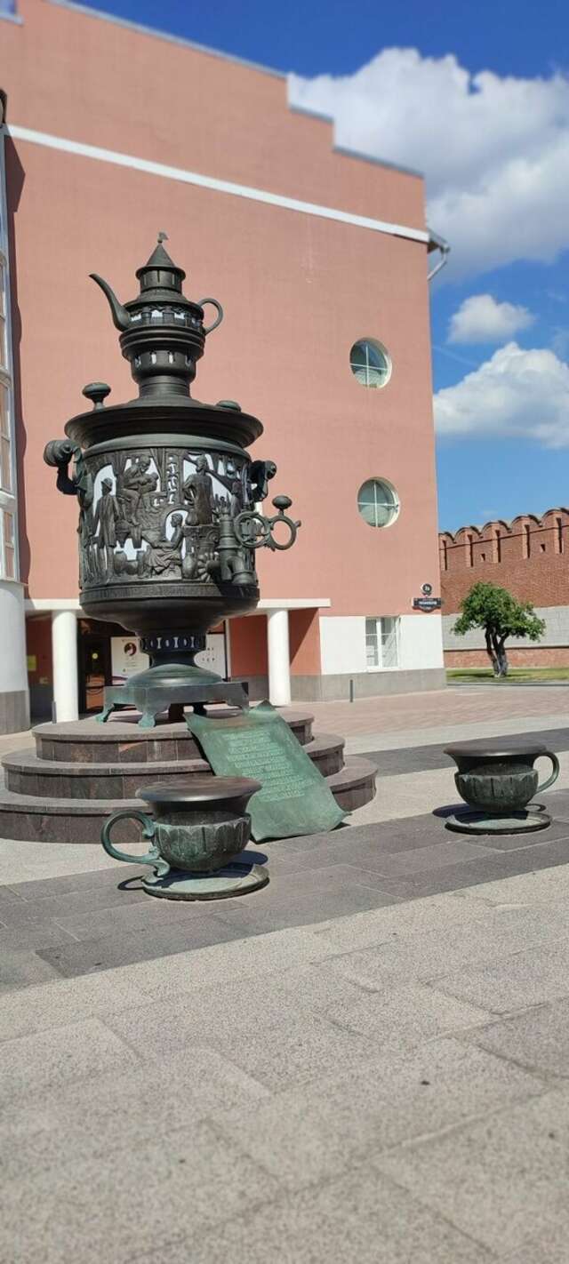 Гостиница Hotel Tula Тула-96