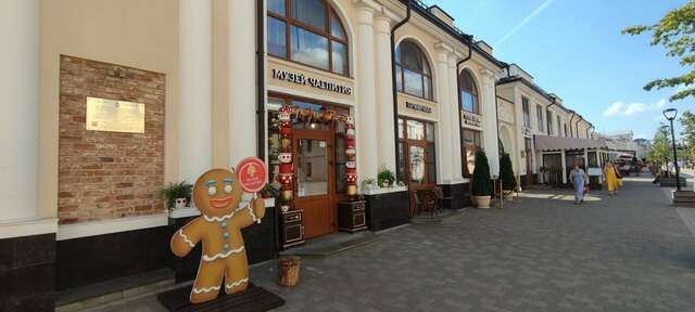 Гостиница Hotel Tula Тула-100