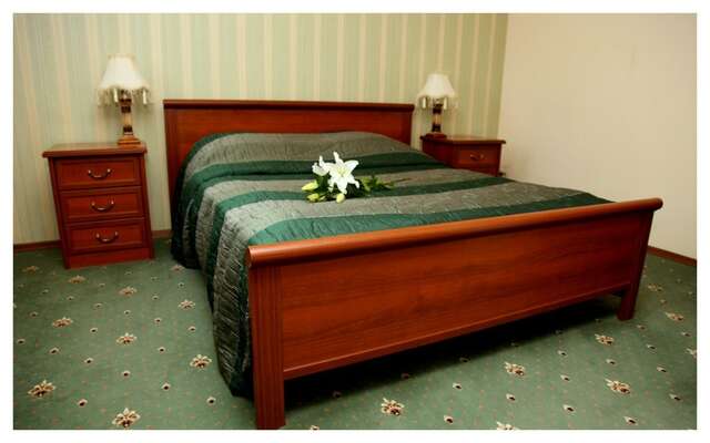 Гостиница Hotel Tula Тула-4