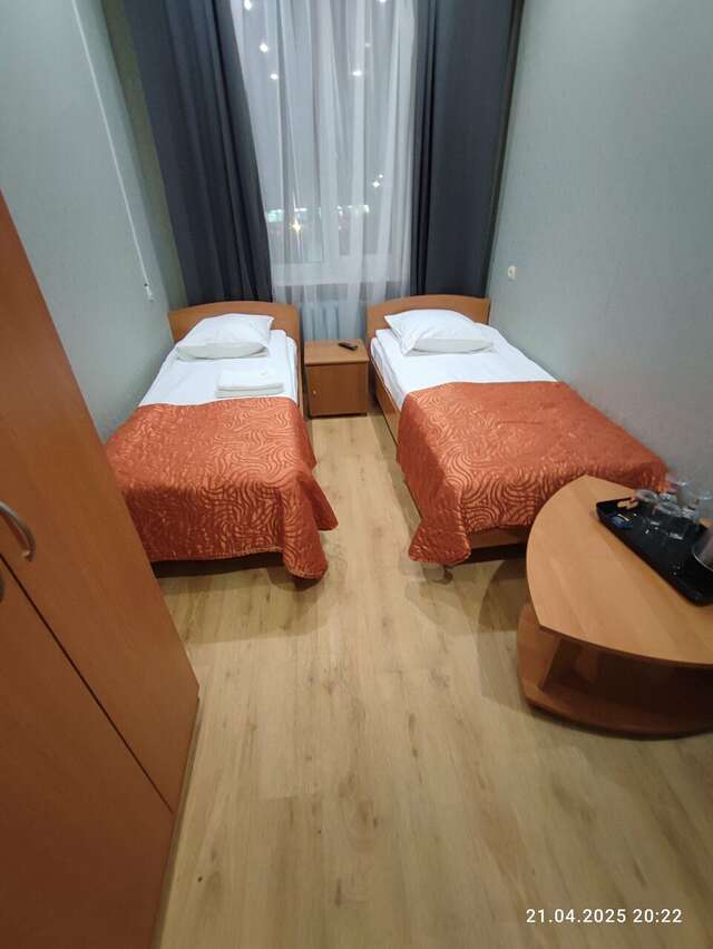 Гостиница Hotel Tula Тула-210