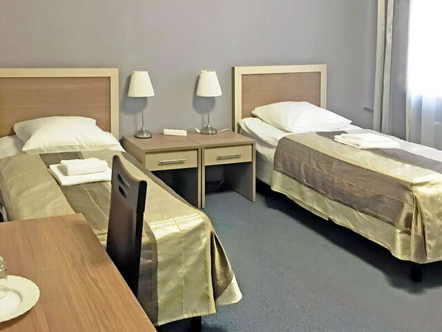 Гостиница Hotel Tula Тула-30