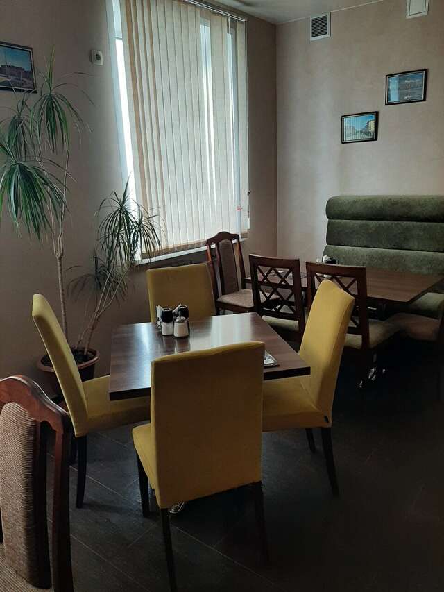 Гостиница Hotel Tula Тула-204