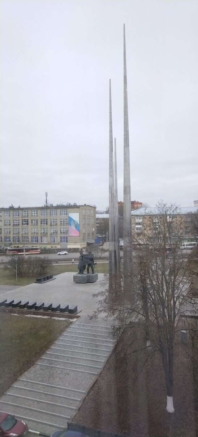 Гостиница Hotel Tula Тула-154