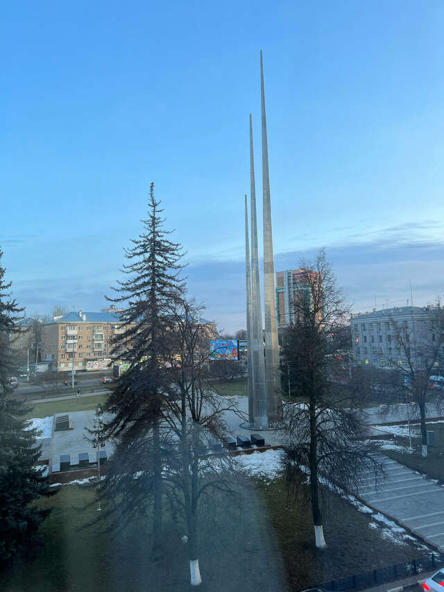 Гостиница Hotel Tula Тула-166