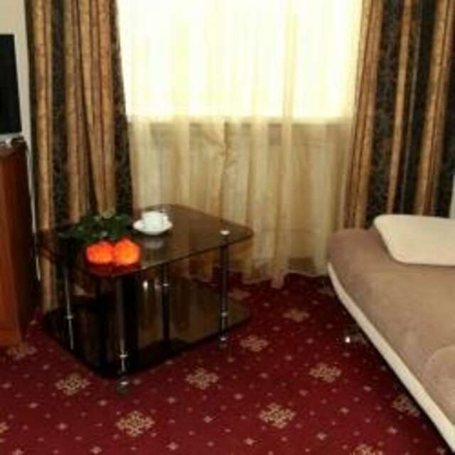 Гостиница Hotel Tula Тула-39