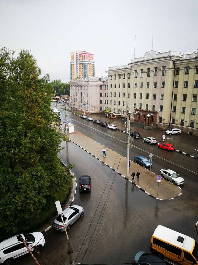 Гостиница Hotel Tula Тула-181