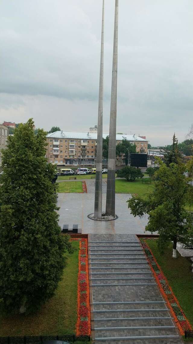 Гостиница Hotel Tula Тула-147