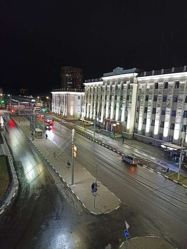 Гостиница Hotel Tula Тула-87