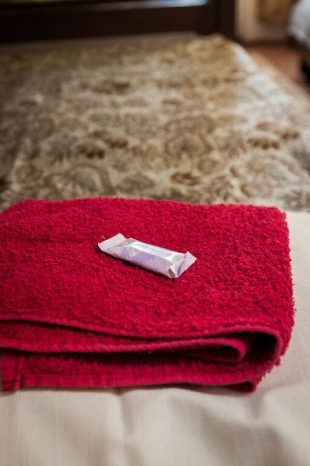 Гостиница Hotel Tula Тула-60