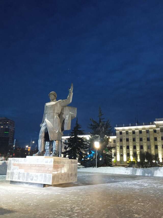 Гостиница Hotel Tula Тула-127