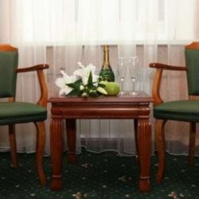 Гостиница Hotel Tula Тула-35