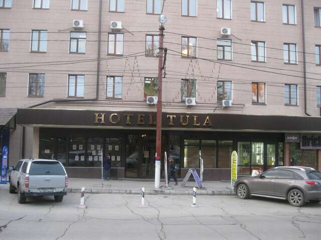 Гостиница Hotel Tula Тула-6